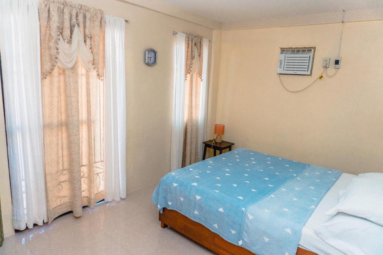 Two Story 87 Sqm Fully Air-Conditioned House In Babag 2, Lapu-Lapu City Exterior photo