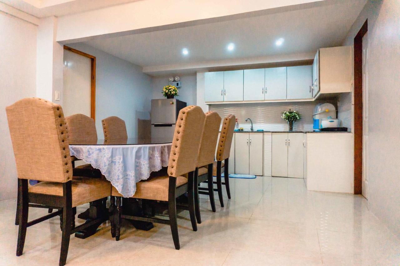 Two Story 87 Sqm Fully Air-Conditioned House In Babag 2, Lapu-Lapu City Exterior photo