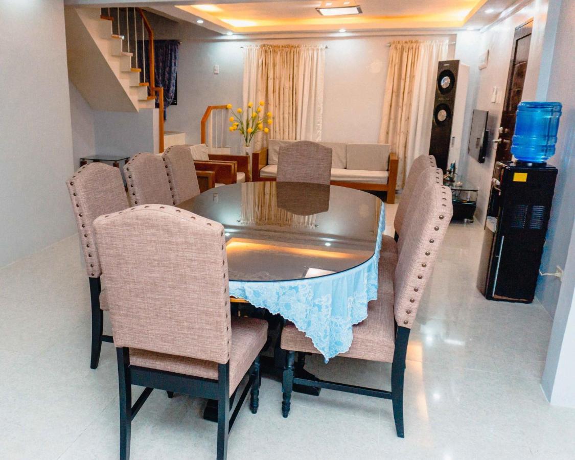 Two Story 87 Sqm Fully Air-Conditioned House In Babag 2, Lapu-Lapu City Exterior photo