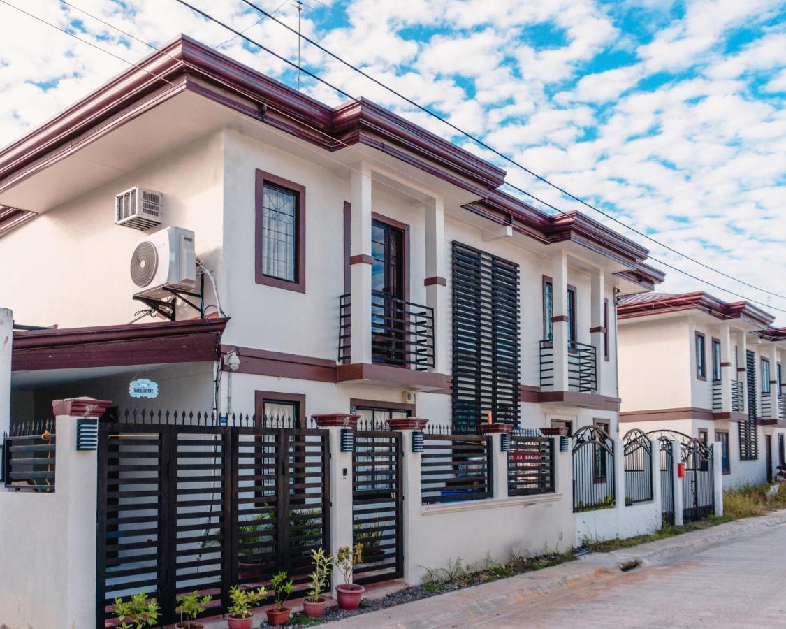 Two Story 87 Sqm Fully Air-Conditioned House In Babag 2, Lapu-Lapu City Exterior photo