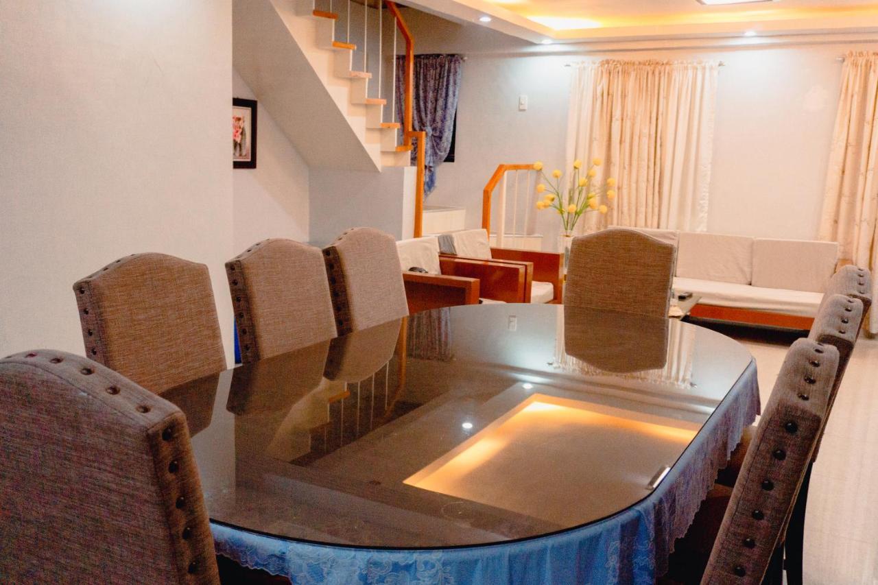 Two Story 87 Sqm Fully Air-Conditioned House In Babag 2, Lapu-Lapu City Exterior photo
