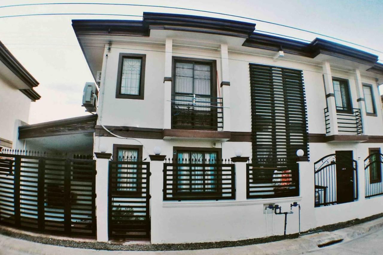 Two Story 87 Sqm Fully Air-Conditioned House In Babag 2, Lapu-Lapu City Exterior photo